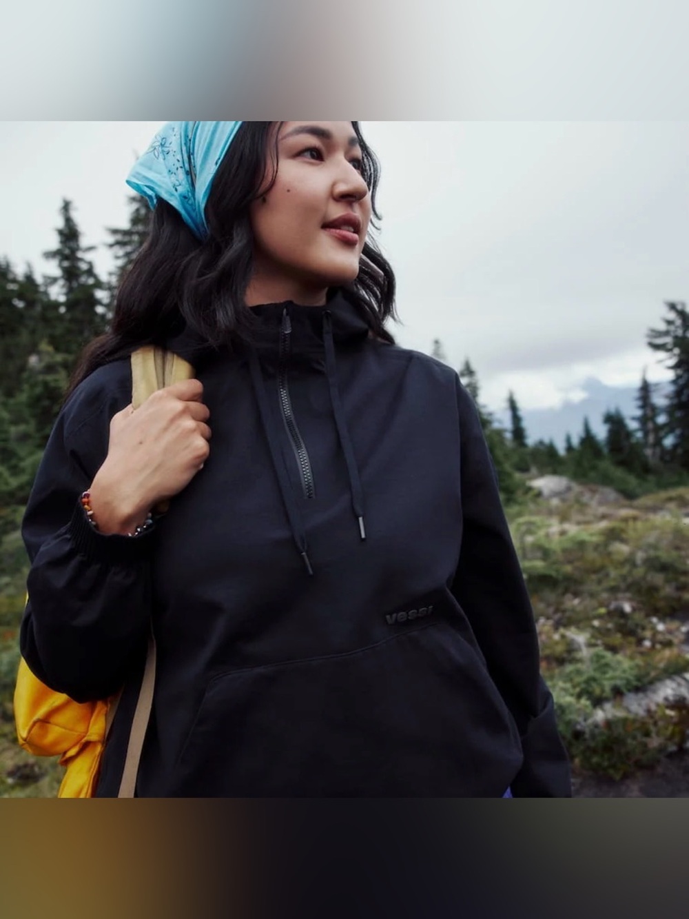 Vessi Coastal Hoodie